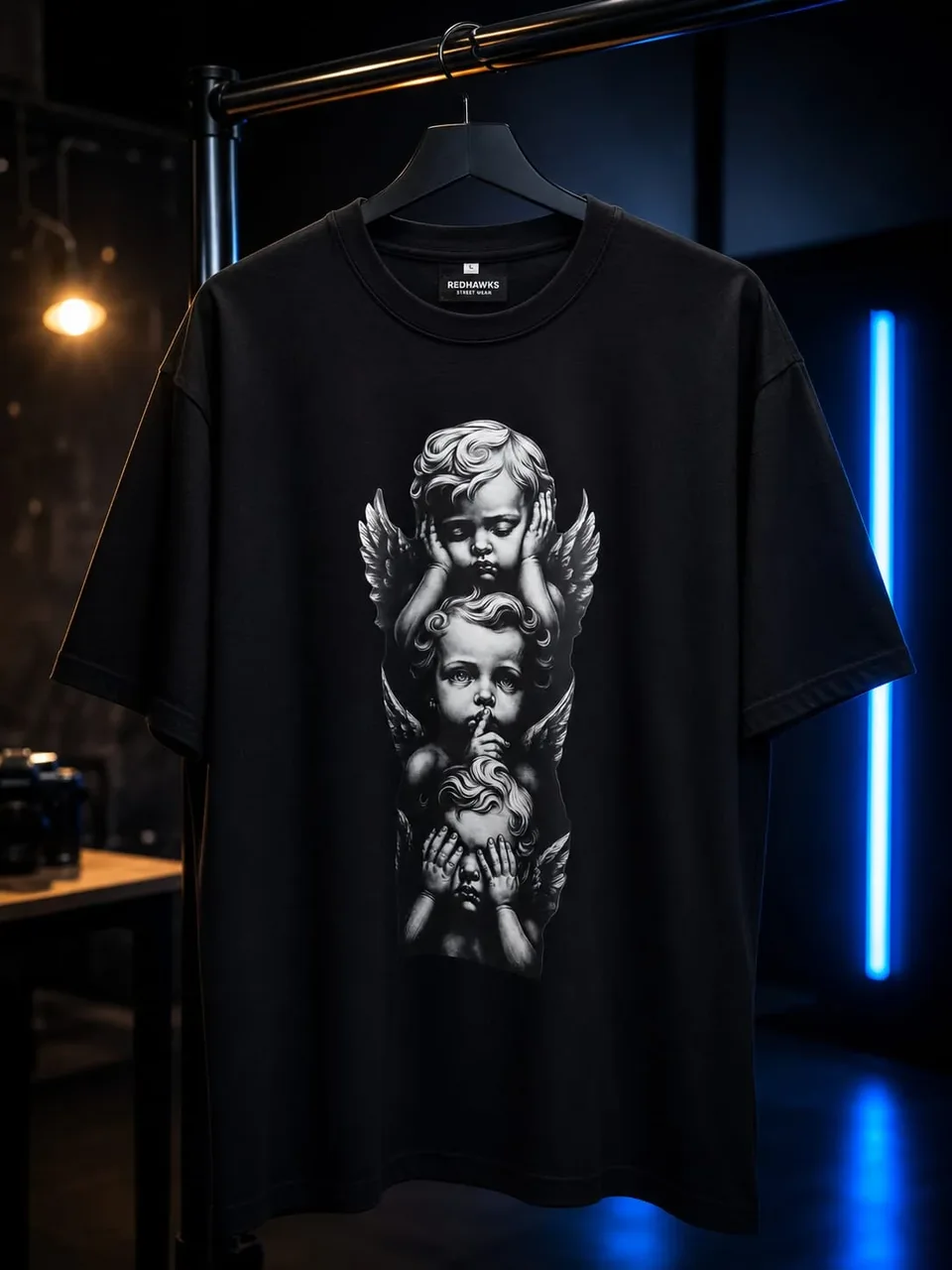 Heaven's Secret Relax Fit Tee